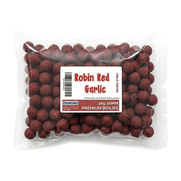 Premium fishing boilies
