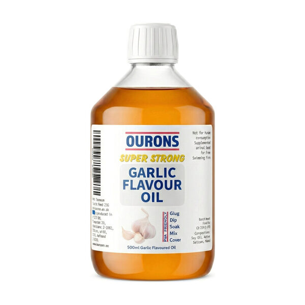 Ourons Oils