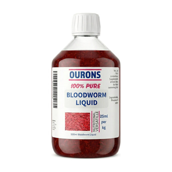 Fishing Oils & Liquids