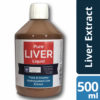 500ml Pure Liver Liquid Extract Natural Fishing Bait Additive