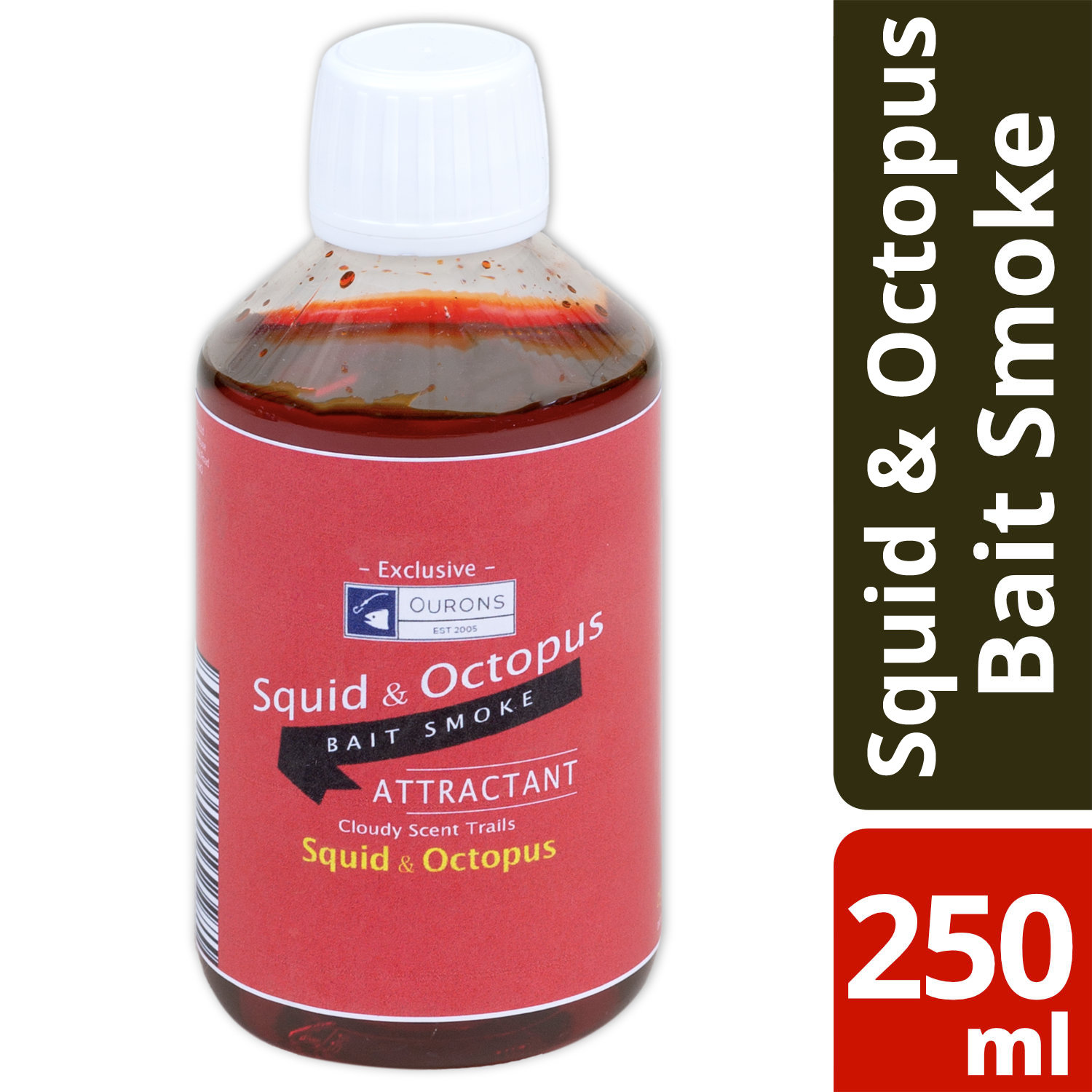 squid attractant