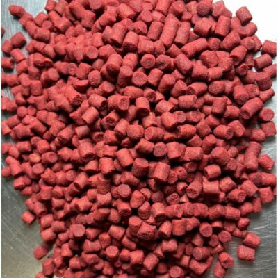 4.5mm Bloody Liver Pellets for All Year Round Fishing 700g