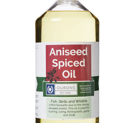 Aniseed Bait Oil