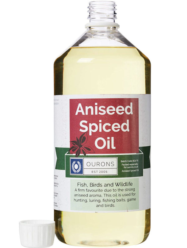 Aniseed Bait Oil
