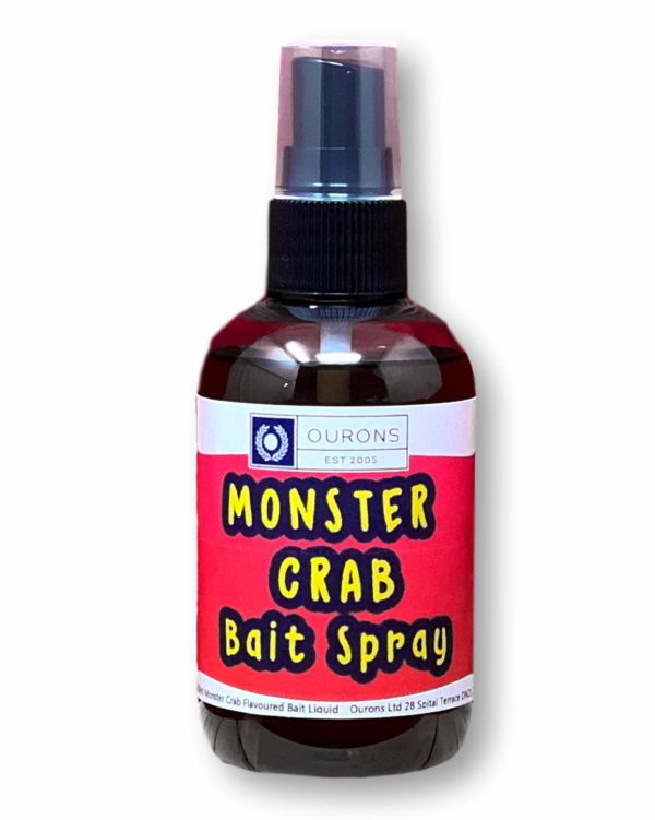 Bait Spray Monster Crab