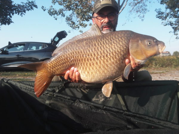 Carp Fishing