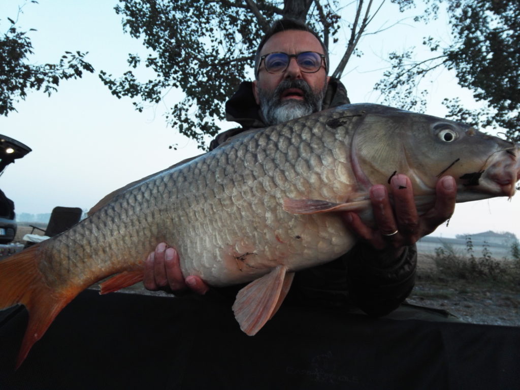 Carp Fishing