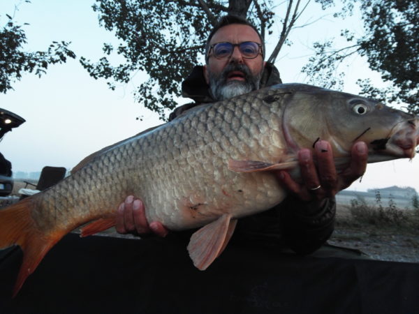 Carp Fishing