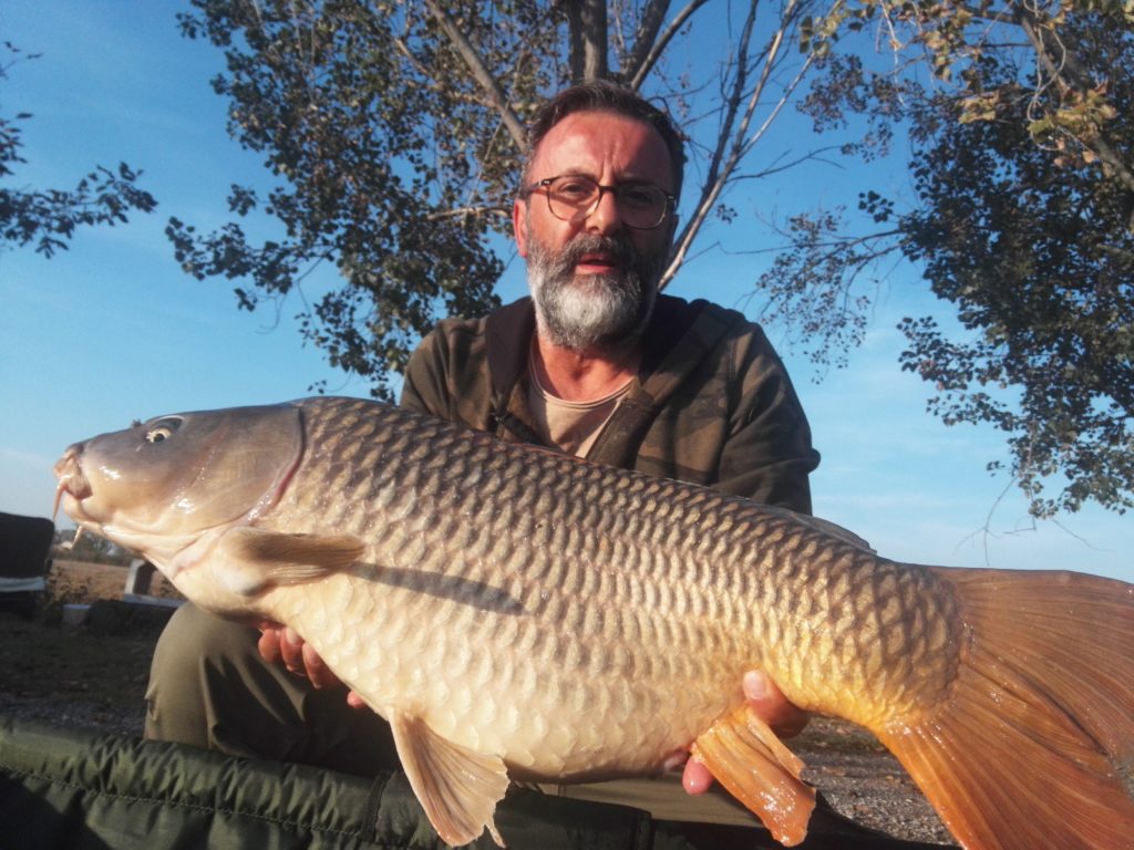 Carp Fishing