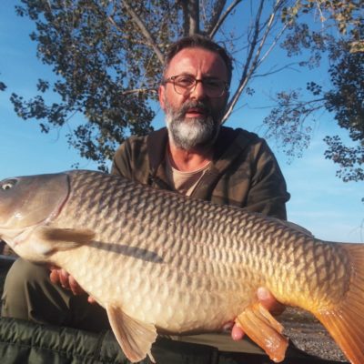 Carp Fishing