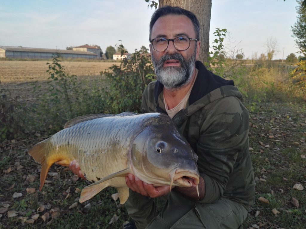Carp Fishing