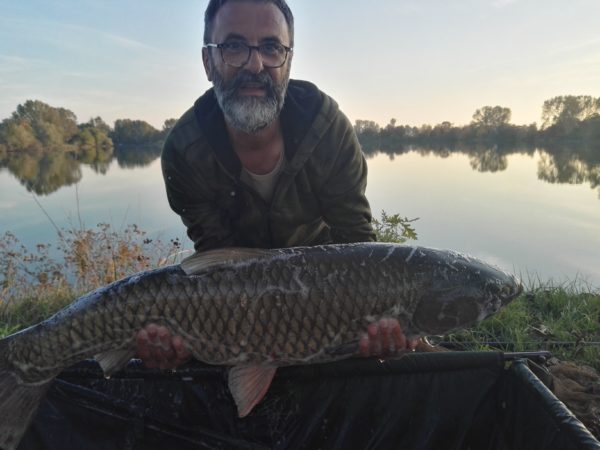 Carp Fishing
