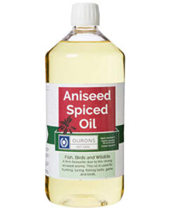 Aniseed Oil Bait, Birds and Hunting