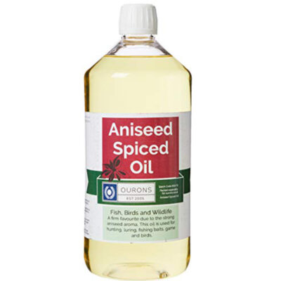 Aniseed Oil Bait, Birds and Hunting