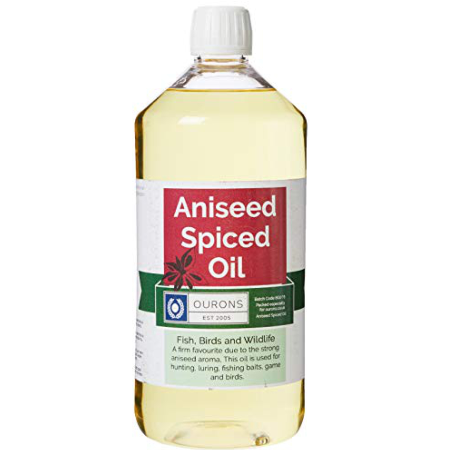 Aniseed Oil Bait, Birds and Hunting