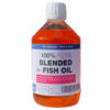 blended fish oil