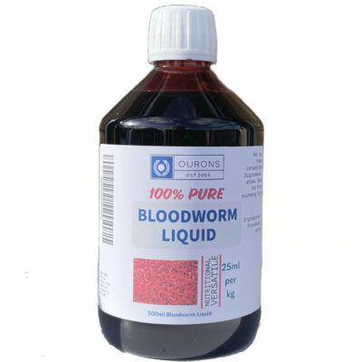 bloodworm liquid