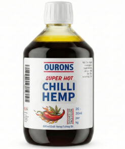 Spicy Chilli Hemp Fishing Bait 500ml