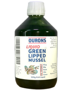 Pure Green Lipped Mussel Hydrolysate GLM Liquid