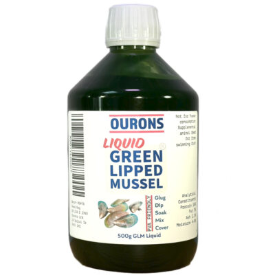 Pure Green Lipped Mussel Hydrolysate GLM Liquid