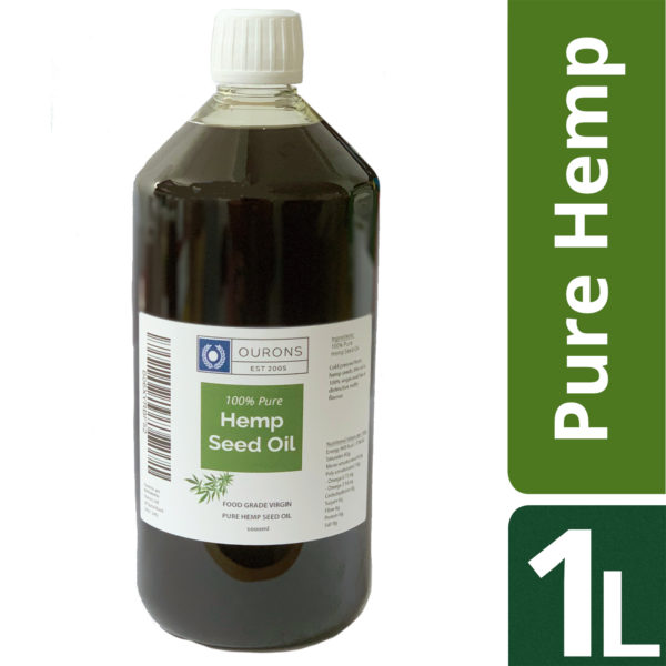 Hemp OIl