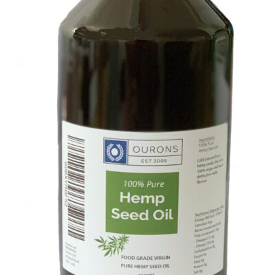 Hemp Seed Oil