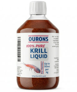 500ml Pure Krill Liquid Protein Hydrolysate