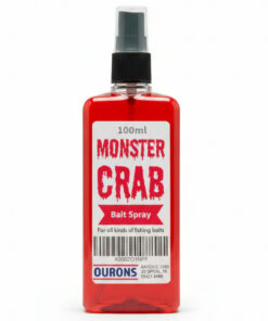 100ml Bait Spray Monster Crab Fishing Flavour
