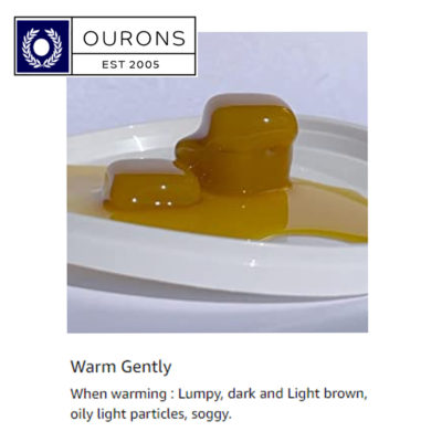 neem oil warming