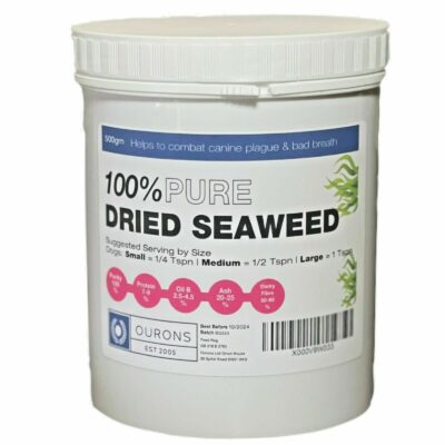 Seaweed Powder for Dogs