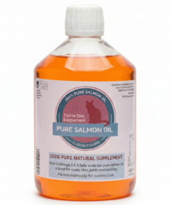 Salmon Oil for Cats 500ml