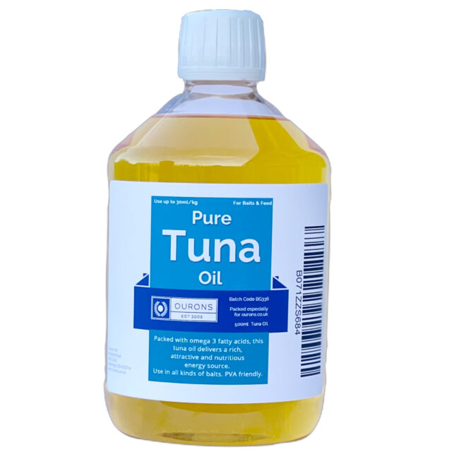 Tuna Oil