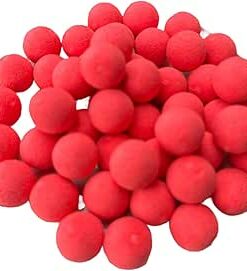 Pop Ups 15mm Powerful Garlic and Squid Fishing Bait 80g Pouch
