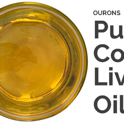 Pure Cod Liver Oil