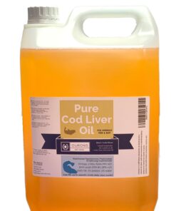 Cod Liver Oil Dogs