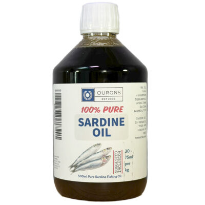sardine oil
