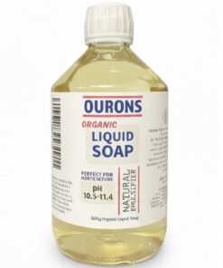 Horticultural Liquid Soap - Natural Neem Oil Emulsifier