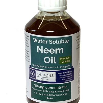 Water Soluble Neem