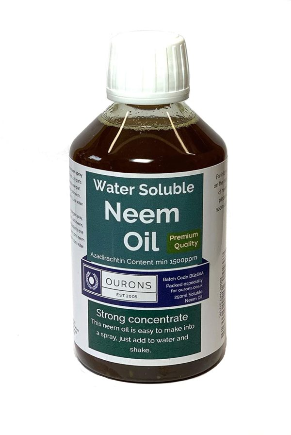 Water Soluble Neem