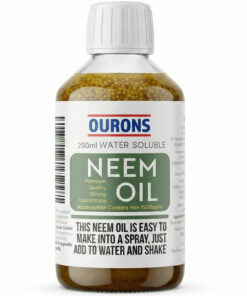 Water Soluble Neem Oil - Strong Concentrate