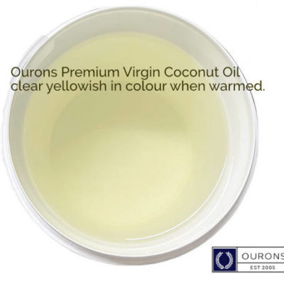 Ourons Coconut Oil