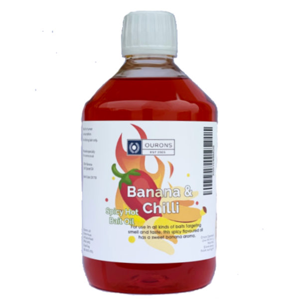 Banana Spice Oil