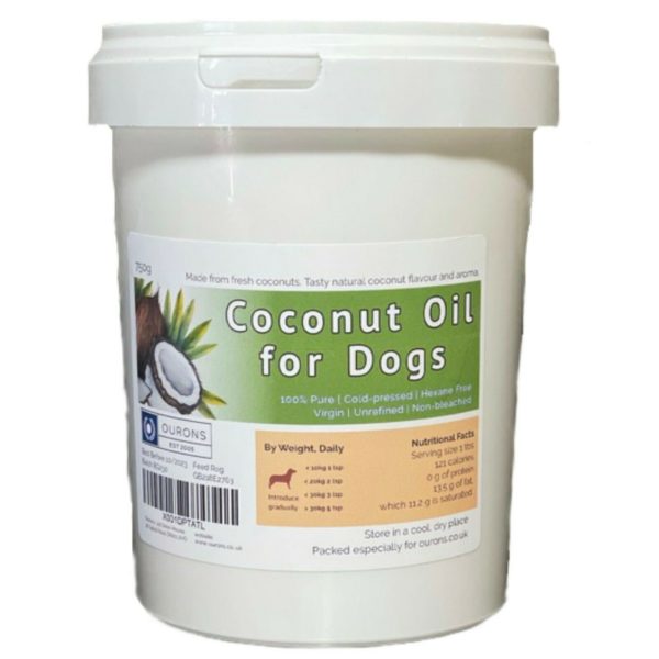 Coconut Oil for Dogs