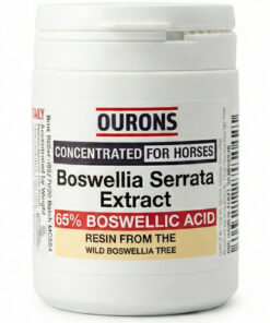 150g Boswellia Serrata Powder Premium Extract 65% Boswellic Acid for Horses