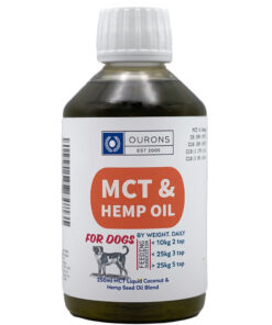 Hemp & MCT Oil