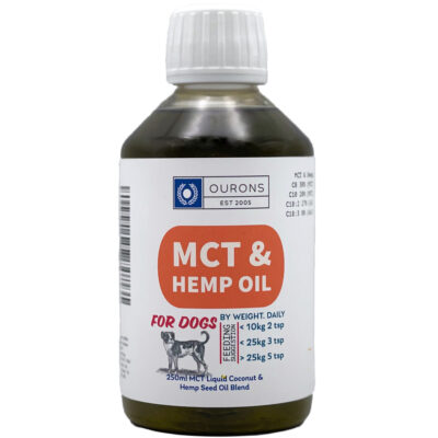 Hemp & MCT Oil