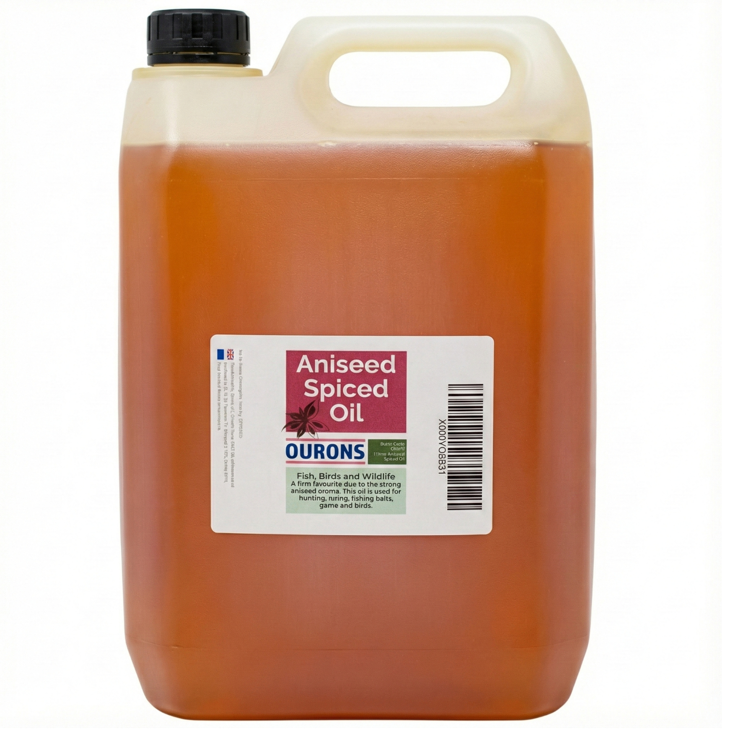 Aniseed Oil Bait, Birds and Hunting  Ourons Ltd