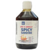spicy sardine