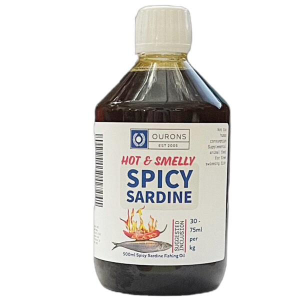 spicy sardine