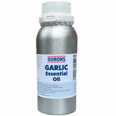 Pure Garlic Essential Oil 500ml